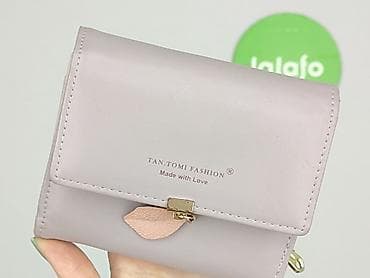 Krawaty i akcesoria: Portfel, Damskie, stan - Bardzo dobry — 5