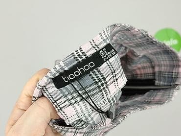 botki i spodnica: Boohoo, Spódnica damska, rozmiar M — 4