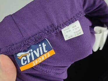 Crivit, Material trousers for women, size S (EU 36) — 4