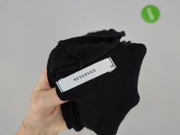 kurtka reserved czarna: Reserved, Kardigan damski, rozmiar M — 4