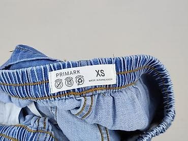 bermudy do kolan: Primark, Szorty damskie, rozmiar XS — 4