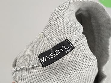 bluzki basic z dekoltem v: Wassyl, Top damski, rozmiar XS — 5