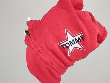 bluza hilfiger: Tommy Jeans, Bluza z kapturem damska, rozmiar S — 6