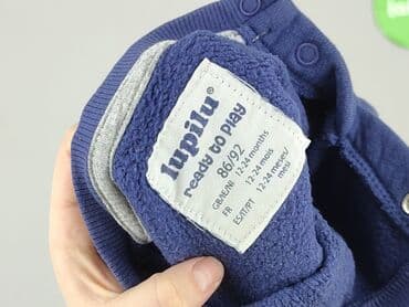 bluza lilo i stich h: Sweatshirt, Lupilu, 1.5-2 years, 86-92 cm, condition - Very good — 4