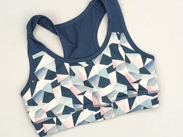Women`s bra, Training