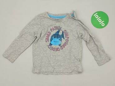 koszulka public enemy: Blouse, 1.5-2 years, 86-92 cm, condition - Very good — 2