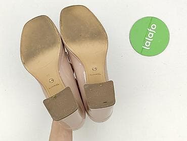 relaks kozaki: Tamaris, Półbuty damskie, rozmiar 38 — 4