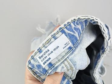 moon: Bershka, Jeansy damskie, rozmiar 2XS — 4
