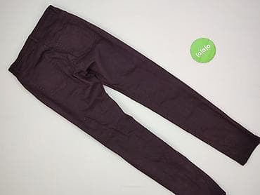 proste jeansy: H&M, Jeansy damskie, rozmiar S — 3
