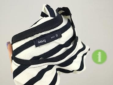 sam's black: Sinsay, T-shirt damski, rozmiar XS — 4
