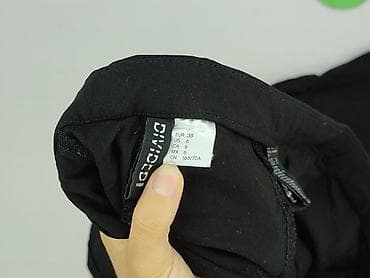 betty barclay elements: H&M Divided, Spodnie materiałowe damskie, rozmiar M — 4