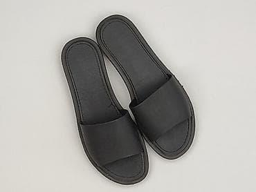 Klapki damskie, rozmiar 38