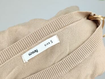 sinsay sweter bialy: Sinsay, Sweter damski, rozmiar S — 4