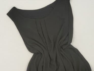 bluzka z dlugim rekawem czarna: Bluzka damska, rozmiar S — 1