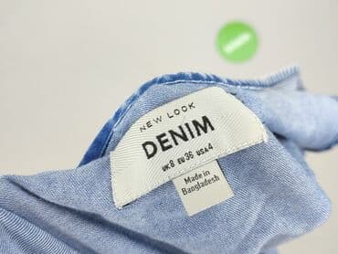 sukienka z denimu: Kombinezon damski, rozmiar S — 4
