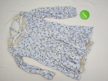 chabrowe buty deichmann: Blue shadow, Sukienka damska, rozmiar XL — 3