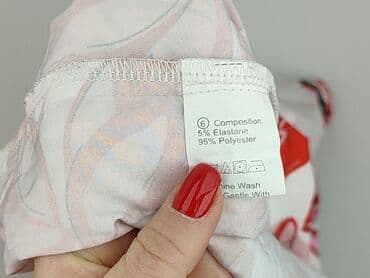 czerwona obcisła sukienka h: Shein, Sukienka damska, rozmiar XL — 5