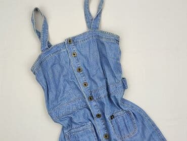 lidl kurtka jeansowa: Lee, Sukienka damska, rozmiar S — 1