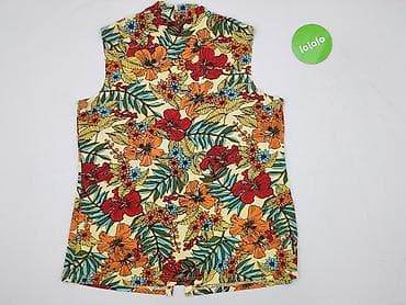 bluzki cold shoulder: Kim & Co., Koszula damska, rozmiar 3XL — 3