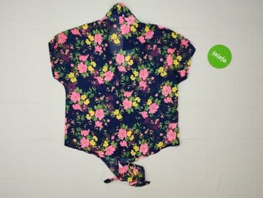 bluzki z krótkim rękawem allegro: Women`s shirt, size L (EU 40) — 4