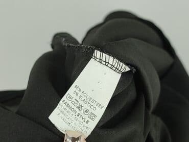 sinsay sukienka czarna obcisła: Sukienka damska, rozmiar S — 4