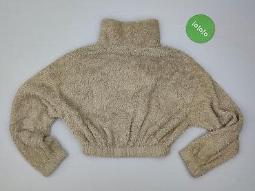 szare dresy cropp: Polar damski, rozmiar XS — 3