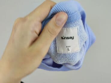 bluzy damskie rozpinane sinsay: Sinsay, Bluza damska
, rozmiar L — 5