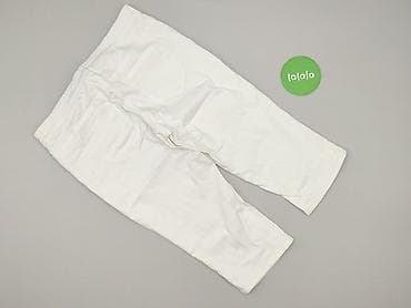 jeansy tall: Tom Tailor, Spodnie 3/4 damskie, rozmiar M — 3