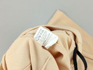 beżowe buty na koturnie ccc: Missguided, Spodnie damskie, L — 5