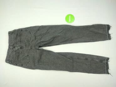 dżinsy z dziurami: H&M, Джинси жіночі, розмір XS — 3