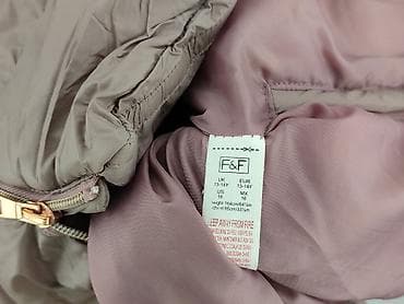 bluzka elf: Kurtka zimowa, F&F, 13 lat, 158-164 cm, stan - Bardzo dobry — 5