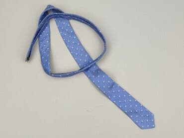 pasek czerwony do sukienki: Tie, color - Blue, condition - Perfect — 1