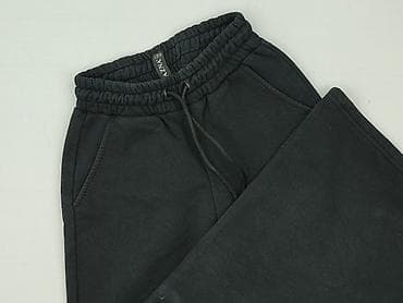 spodenki dresowe pull and bear: Spodnie dresowe damskie, rozmiar S — 1