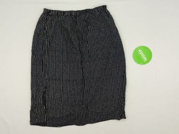 czarne spódnico spodnie: Spódnica damska, rozmiar S — 3