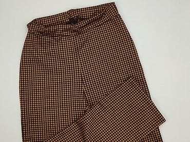 top m: Spodnie materiałowe damskie, rozmiar M — 1