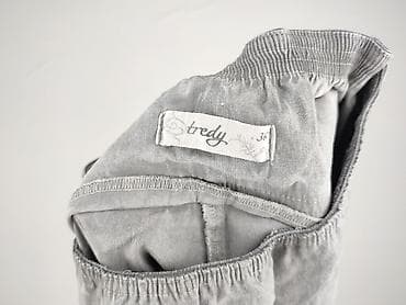 top diverse: TREDY, Spodnie materiałowe damskie, rozmiar S — 4