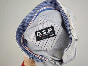 sukienki firmy why not: Italian Style, Koszulа dla mężczyzn, rozmiar M — 4