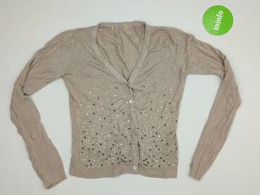 sweter lata 80: Kardigan damski, S — 2