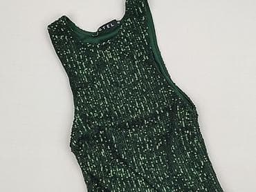 bluzy cekinowe: Motel Rocks, Sukienka damska, rozmiar XS — 1