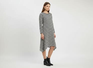kamizelka damska krótka h m: H&M, Sukienka damska, rozmiar XS — 6
