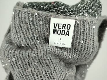 sweter z dodatkiem moheru: Vero Moda, Kardigan damski, rozmiar S — 4