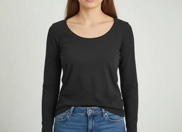 buty by o la la kozaki: Bluzka damska, rozmiar L — 6