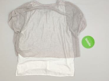 sweter z odkrytymi ramionami zara: Zara, Women's blouse, M — 3