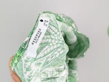 koszulka z szerokimi rękawami: Bluzka damska, M — 4