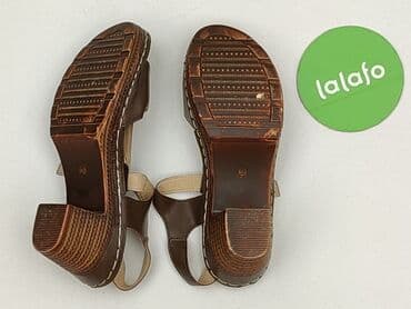 Women: Sandals for women, 38, condition - Very good — 5