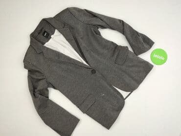 marynarka i koszulka: Oasis, Women's blazer, size L (EU 40) — 2