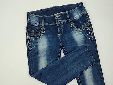 Kobiety: Jeansy damskie, rozmiar 2XL — 1