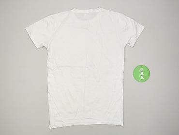 polyester undershirts: T-shirt damski, rozmiar S — 3