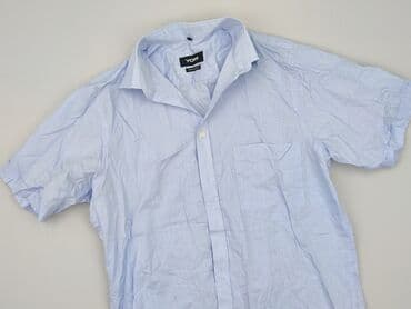 vans kurtka zimowa: YORN, Koszulа dla mężczyzn, M — 1