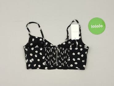 bluzki przezroczyste: Women`s top, size M (EU 38) — 3